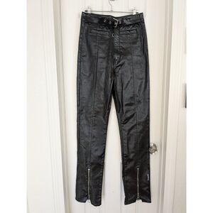 Garbage by Marta Goldschmied Gwen Pants - Black - Size 30